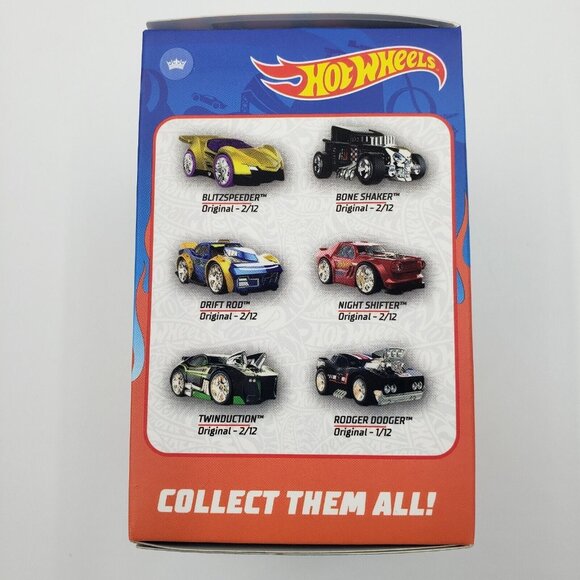 Hot Wheels Lot of 6 Cars The Loyal Subjects 1 Blackout Box SEALED (Lot #2) - Picture 10 of 14